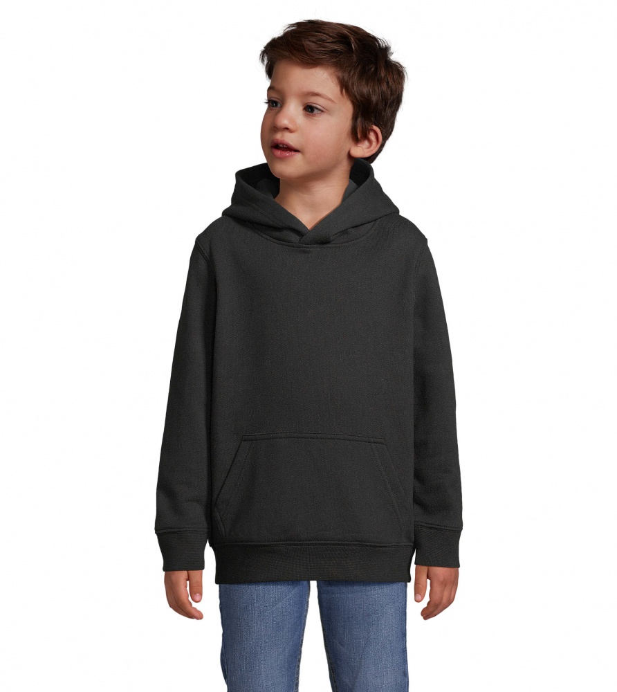 Logotrade promotional giveaway picture of: CONDOR KIDS Hooded Sweat